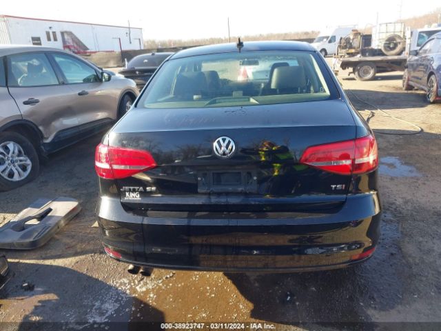 3VWD17AJ4FM310993 Volkswagen Jetta 1.8t Se