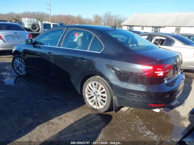 3VWD17AJ4FM310993 Volkswagen Jetta 1.8t Se
