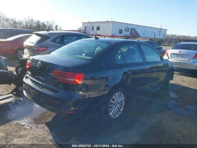 3VWD17AJ4FM310993 Volkswagen Jetta 1.8t Se