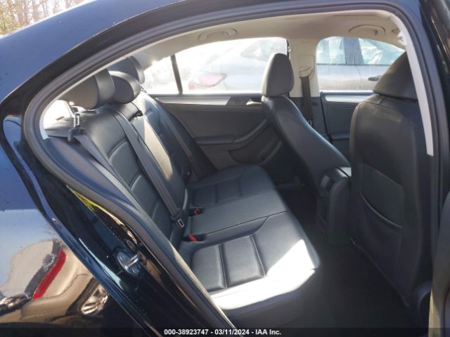 3VWD17AJ4FM310993 Volkswagen Jetta 1.8t Se