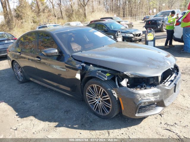 2017 BMW 540I WBAJE7C37HG887388
