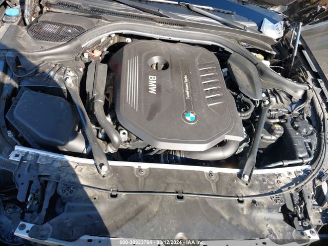 2017 BMW 540I WBAJE7C37HG887388 Photo 9