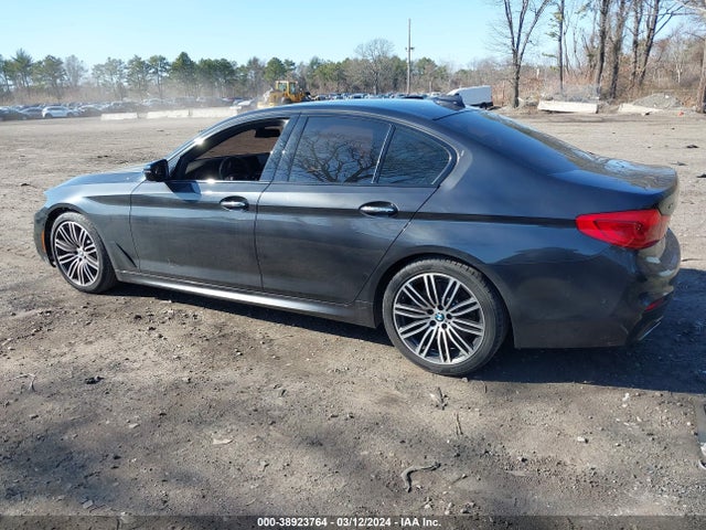 BMW 540i Xdrive 2017 WBAJE7C37HG887388 Image 14