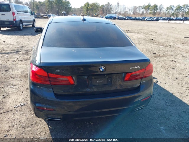 BMW 540i Xdrive 2017 WBAJE7C37HG887388 Image 16