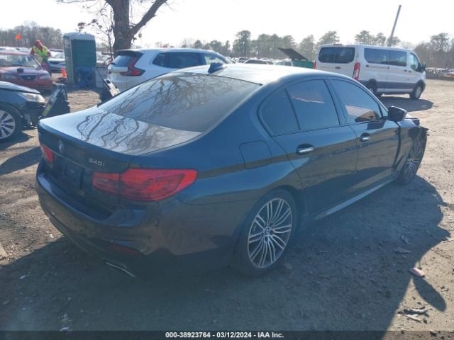 2017 BMW 540I WBAJE7C37HG887388 Photo 3
