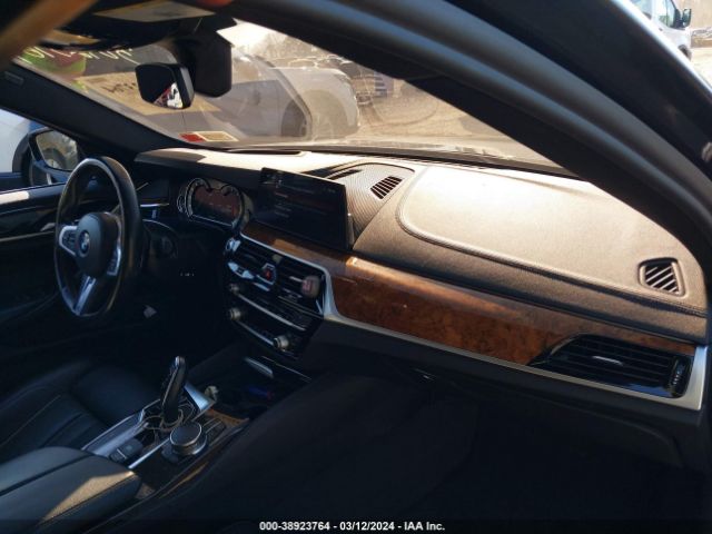 2017 BMW 540I WBAJE7C37HG887388 Photo 4