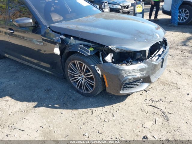 2017 BMW 540I WBAJE7C37HG887388 Photo 5