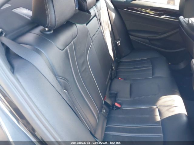 2017 BMW 540I WBAJE7C37HG887388 Photo 7