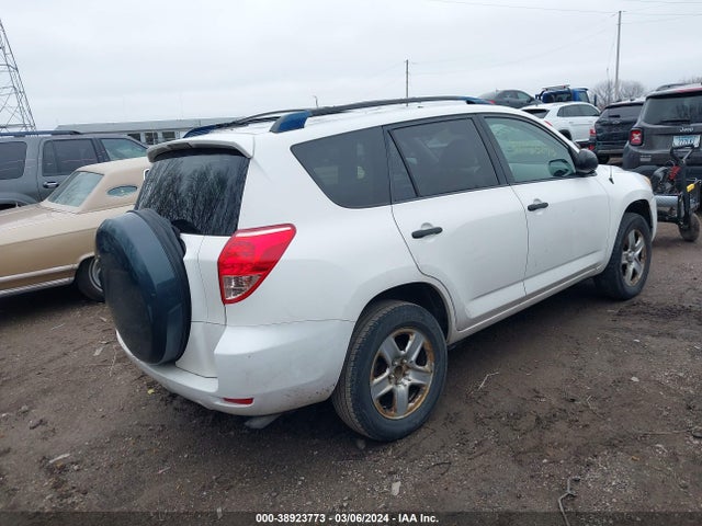 2008 TOYOTA RAV4 VIN: JTMZD33V586078139