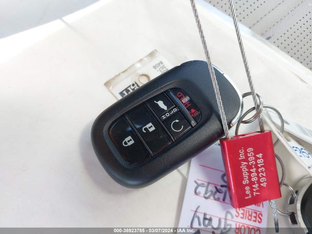 Honda Cr-v Ex-l Awd 2023 7FARS4H77PE021292 Image 11