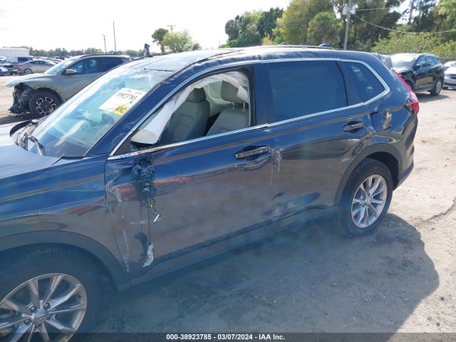 Honda Cr-v Ex-l Awd 2023 7FARS4H77PE021292 Image 12