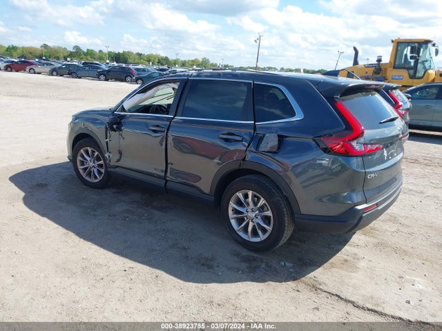 Honda Cr-v Ex-l Awd 2023 7FARS4H77PE021292 Image 3