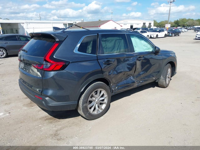 Honda Cr-v Ex-l Awd 2023 7FARS4H77PE021292 Image 4
