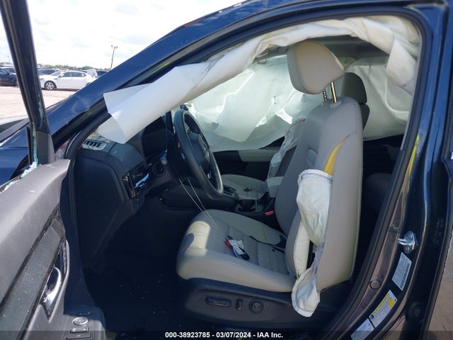 Honda Cr-v Ex-l Awd 2023 7FARS4H77PE021292 Image 5