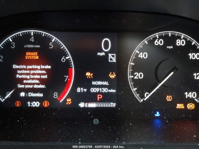 Honda Cr-v Ex-l Awd 2023 7FARS4H77PE021292 Image 7