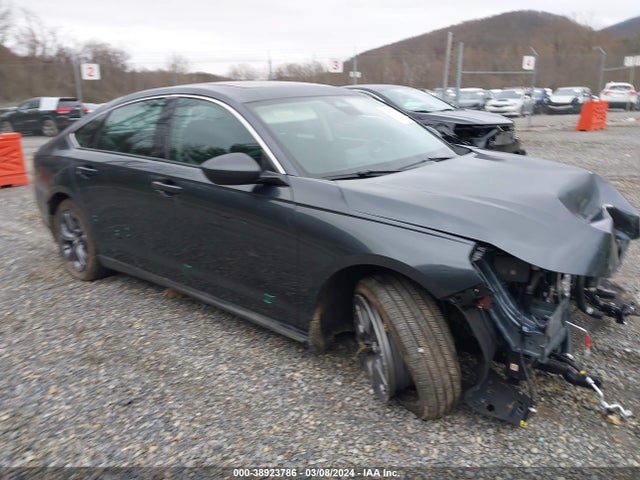 Honda ACCORD EX 2024 1HGCY1F38RA004660 главное изображение