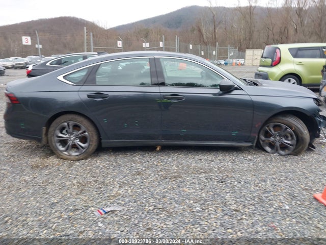 Honda ACCORD EX 2024 1HGCY1F38RA004660 Image 13
