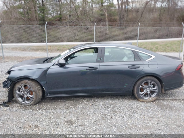 Honda ACCORD EX 2024 1HGCY1F38RA004660 Image 14