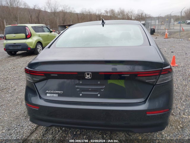 Honda ACCORD EX 2024 1HGCY1F38RA004660 Image 16