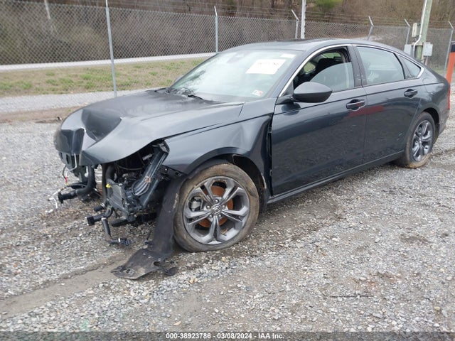Honda ACCORD EX 2024 1HGCY1F38RA004660 Image 2