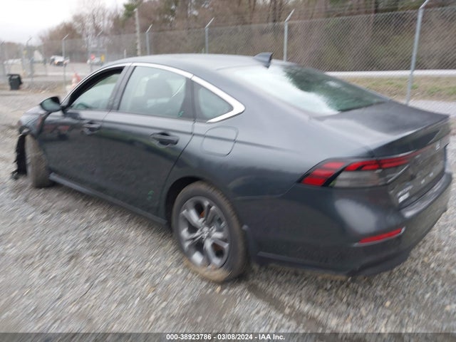 Honda ACCORD EX 2024 1HGCY1F38RA004660 Image 3