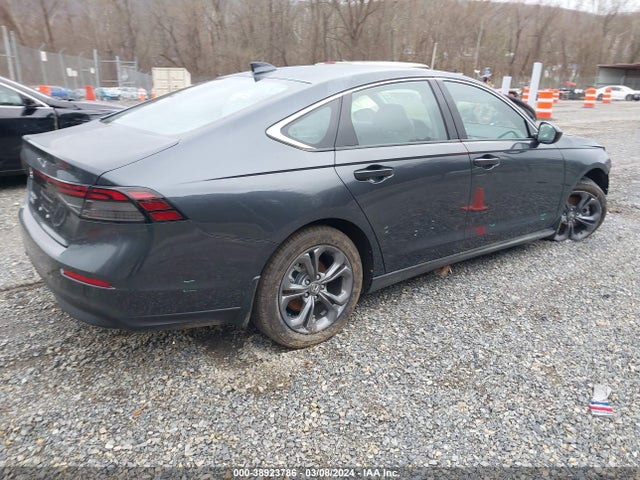 Honda ACCORD EX 2024 1HGCY1F38RA004660 Image 4