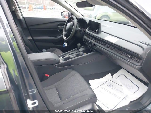 Honda ACCORD EX 2024 1HGCY1F38RA004660 Image 5