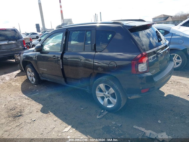 Jeep Compass Sport 2014 1C4NJCBA7ED696883 Image 3
