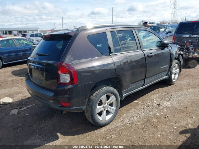 Jeep Compass Sport 2014 1C4NJCBA7ED696883 Image 4