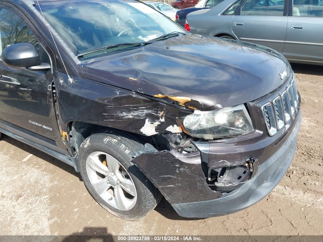 Jeep Compass Sport 2014 1C4NJCBA7ED696883 Image 6