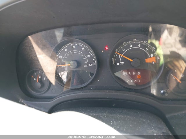 Jeep Compass Sport 2014 1C4NJCBA7ED696883 Image 7