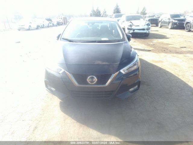 3N1CN8FV0LL811341 Nissan Versa Sr Xtronic Cvt