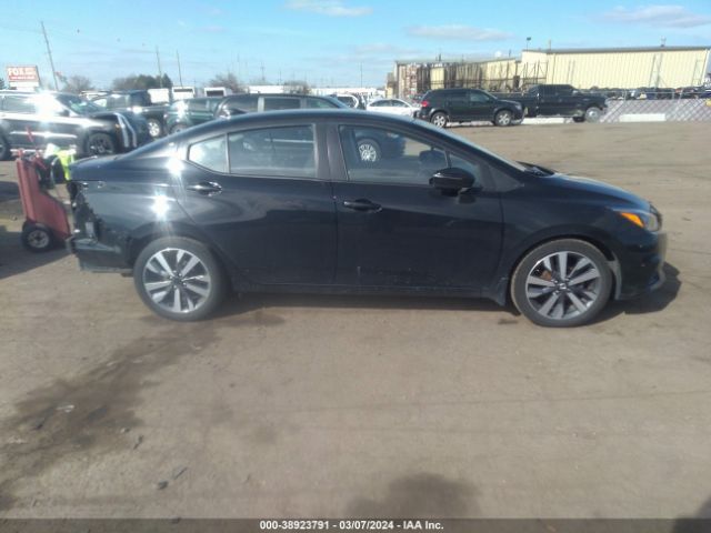 3N1CN8FV0LL811341 Nissan Versa Sr Xtronic Cvt