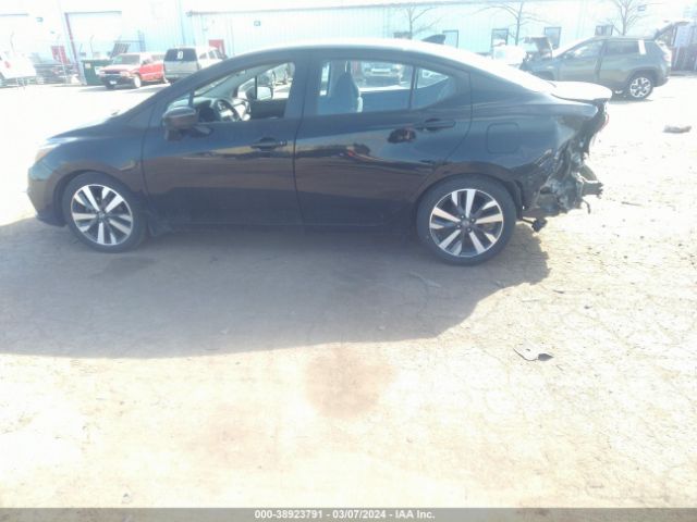 3N1CN8FV0LL811341 Nissan Versa Sr Xtronic Cvt