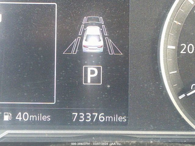 3N1CN8FV0LL811341 Nissan Versa Sr Xtronic Cvt