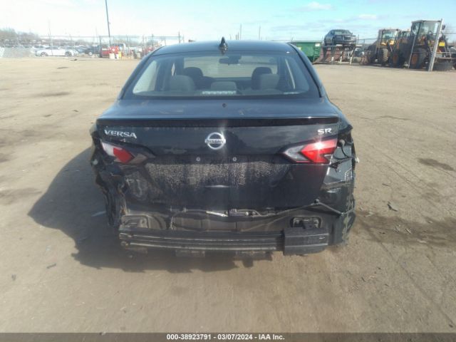 3N1CN8FV0LL811341 Nissan Versa Sr Xtronic Cvt
