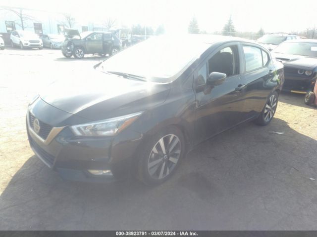 3N1CN8FV0LL811341 Nissan Versa Sr Xtronic Cvt