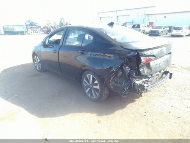 3N1CN8FV0LL811341 Nissan Versa Sr Xtronic Cvt
