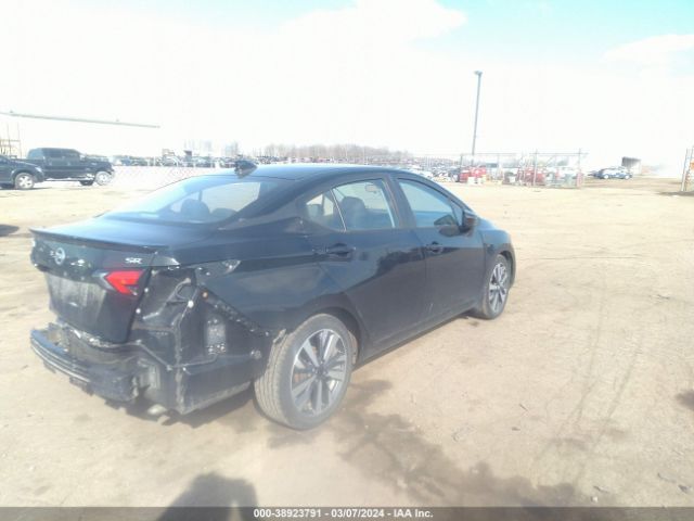 3N1CN8FV0LL811341 Nissan Versa Sr Xtronic Cvt