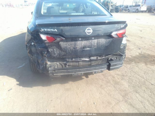 3N1CN8FV0LL811341 Nissan Versa Sr Xtronic Cvt