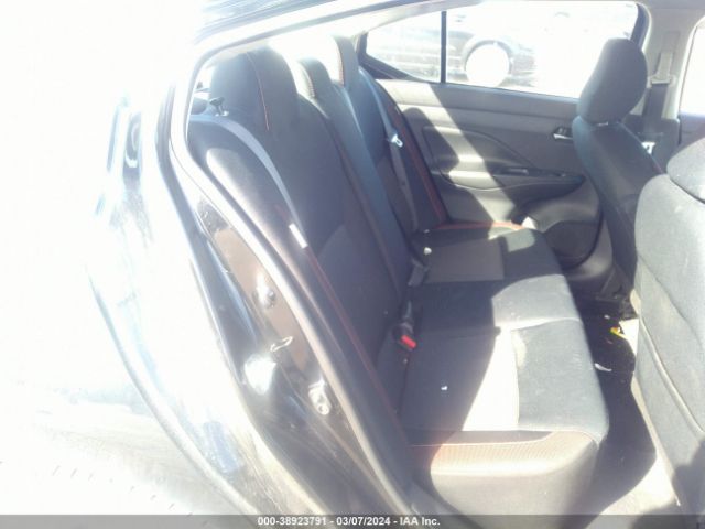 3N1CN8FV0LL811341 Nissan Versa Sr Xtronic Cvt