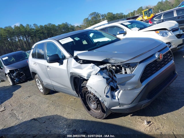 Toyota RAV4 LE 2022 2T3H1RFVXNW188651 Image 1