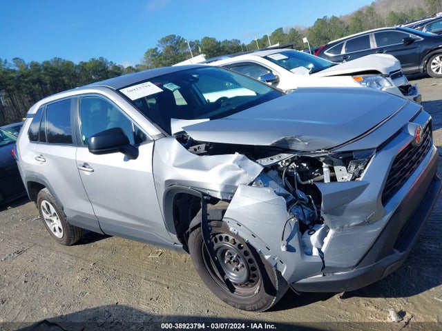Toyota RAV4 LE 2022 2T3H1RFVXNW188651 Image 13