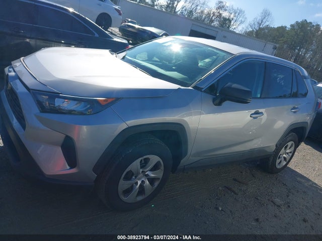 Toyota RAV4 LE 2022 2T3H1RFVXNW188651 Image 14