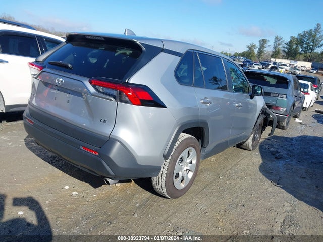 Toyota RAV4 LE 2022 2T3H1RFVXNW188651 Image 4