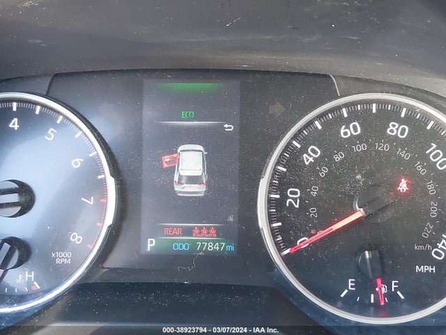 Toyota RAV4 LE 2022 2T3H1RFVXNW188651 Image 7