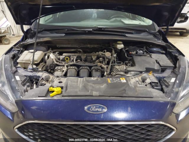 1FADP3M29HL200921 Ford FOCUS SEL