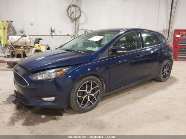 1FADP3M29HL200921 Ford FOCUS SEL