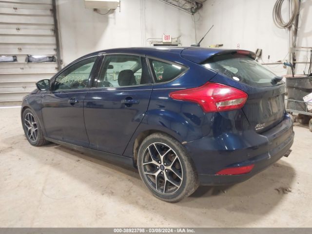 1FADP3M29HL200921 Ford FOCUS SEL