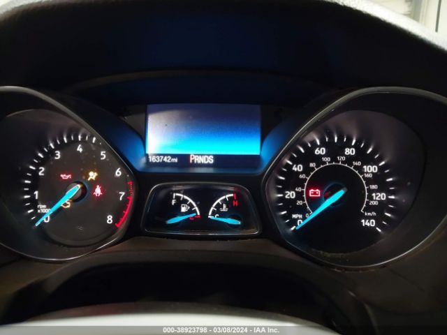1FADP3M29HL200921 Ford FOCUS SEL